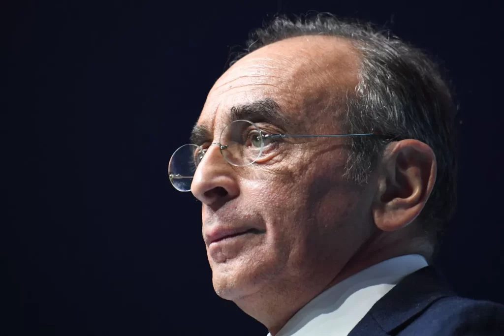 Anis Harabi obtient la condamnation d’Eric ZEMMOUR pour diffamation